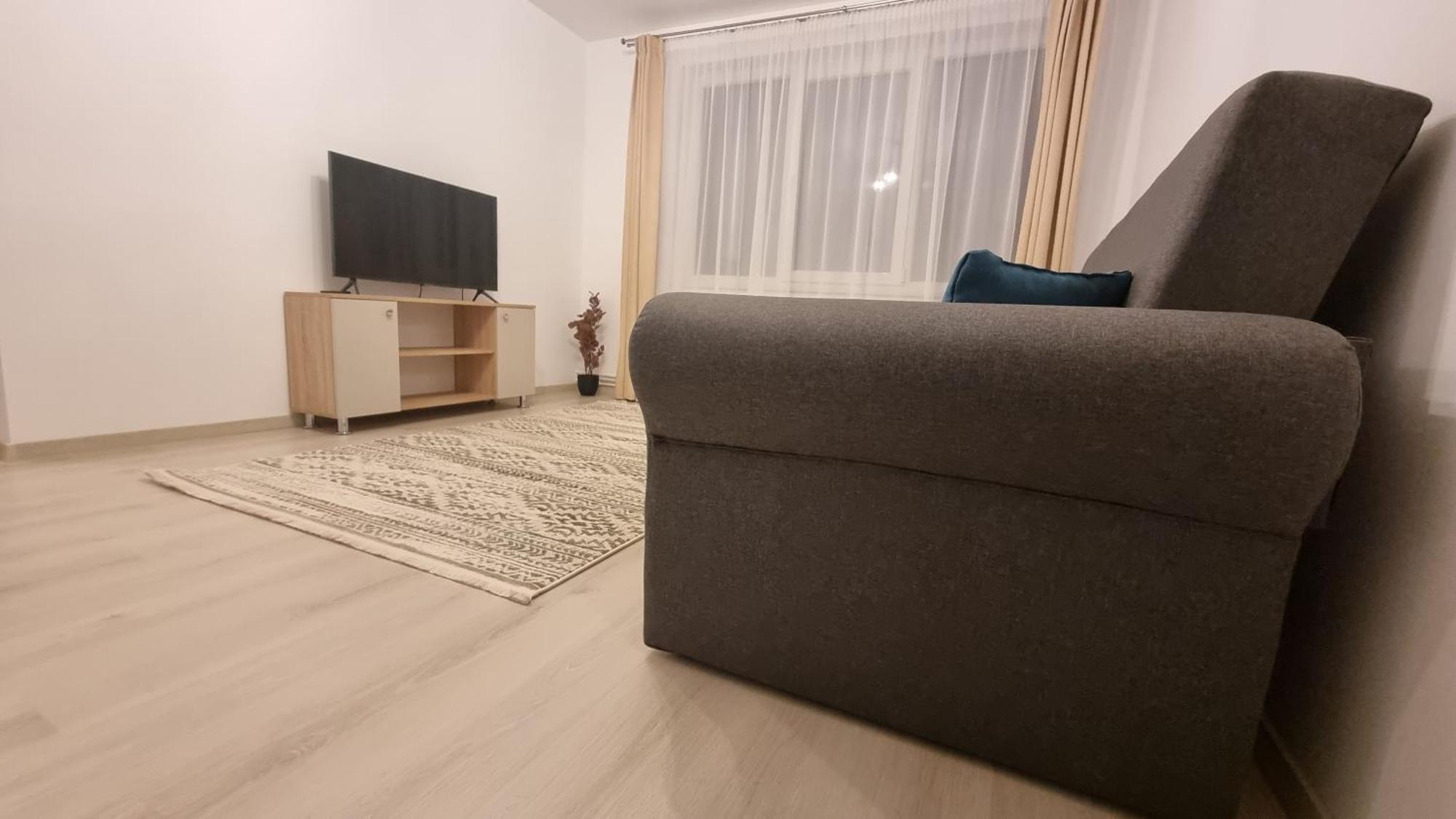 Comodo Apartment Turda Esterno foto
