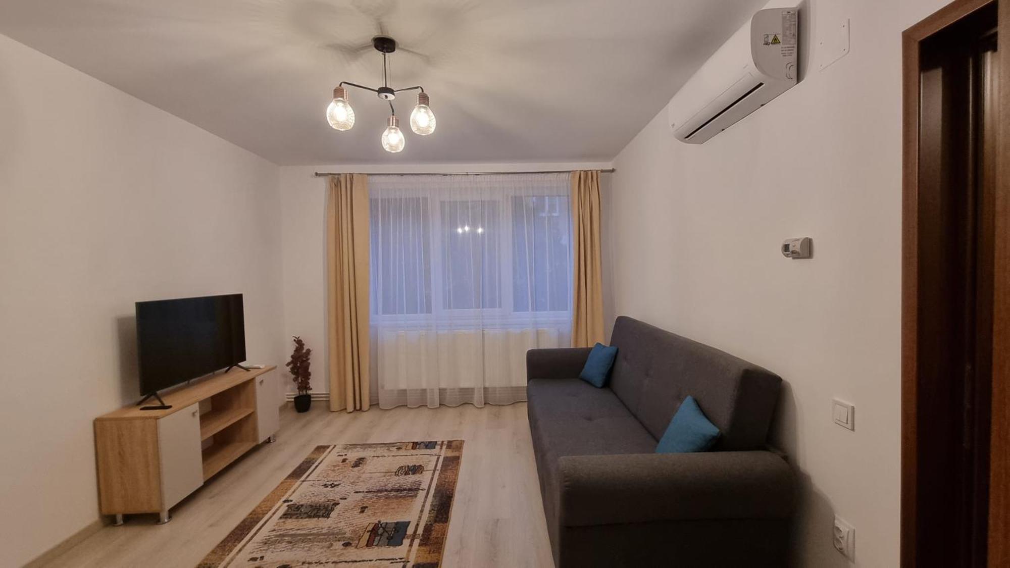 Comodo Apartment Turda Esterno foto